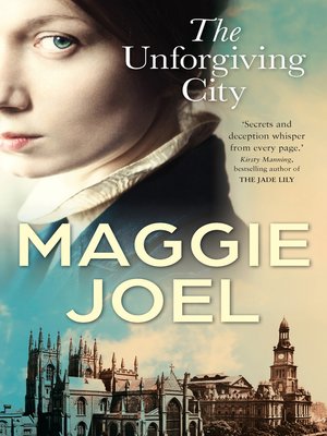 cover image of The Unforgiving City